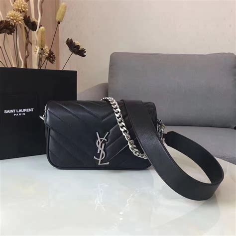 how much is ysl sling bag|YSL Bags official website.